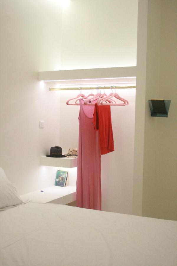 Splash Suites With Private Pools Nikiana Bagian luar foto