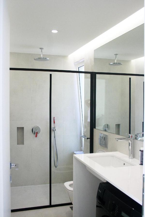Splash Suites With Private Pools Nikiana Bagian luar foto