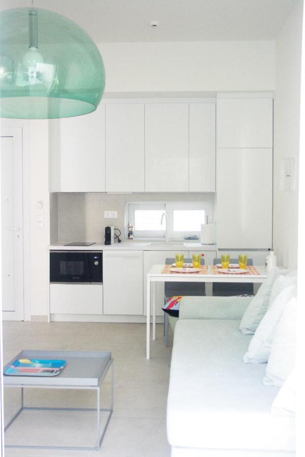Splash Suites With Private Pools Nikiana Bagian luar foto