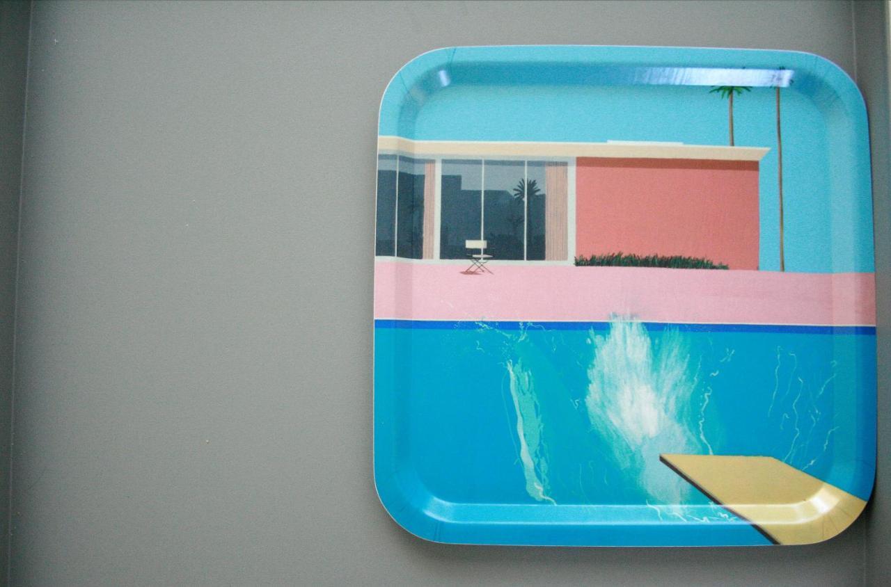 Splash Suites With Private Pools Nikiana Bagian luar foto