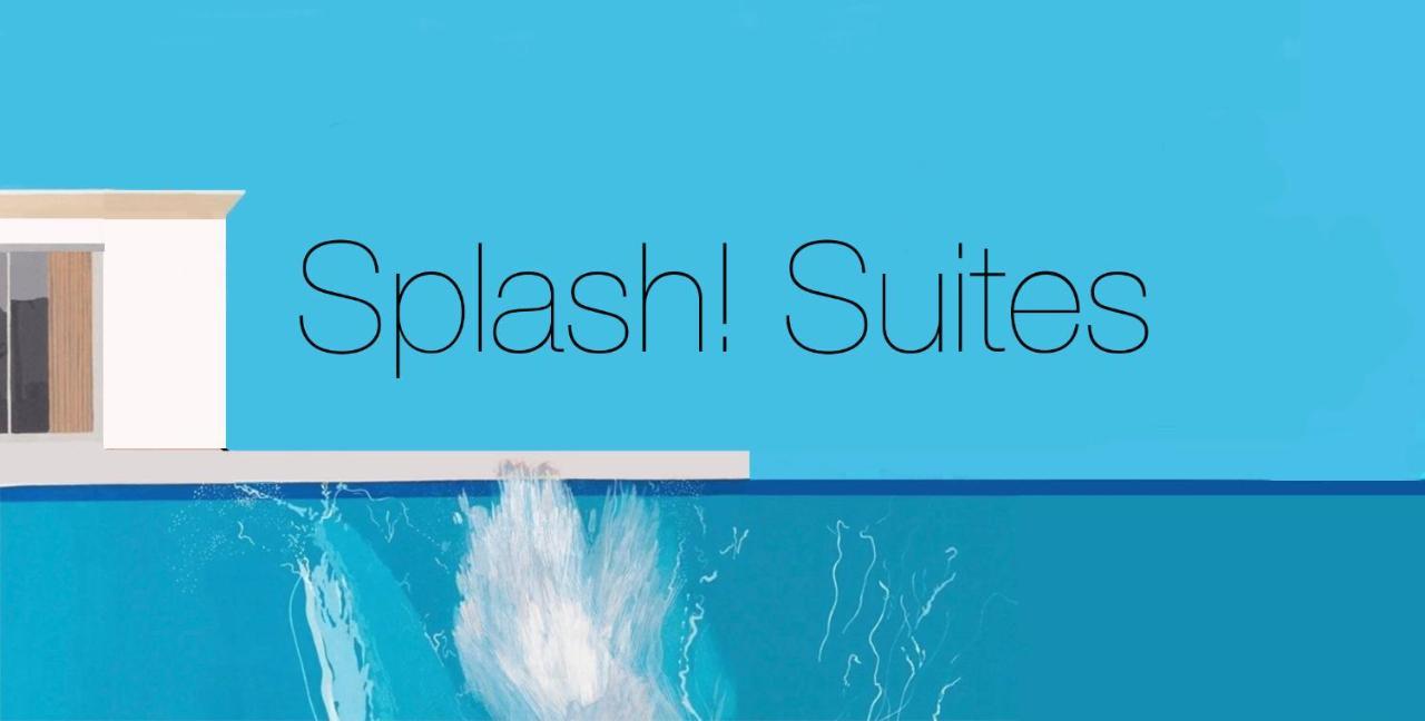 Splash Suites With Private Pools Nikiana Bagian luar foto