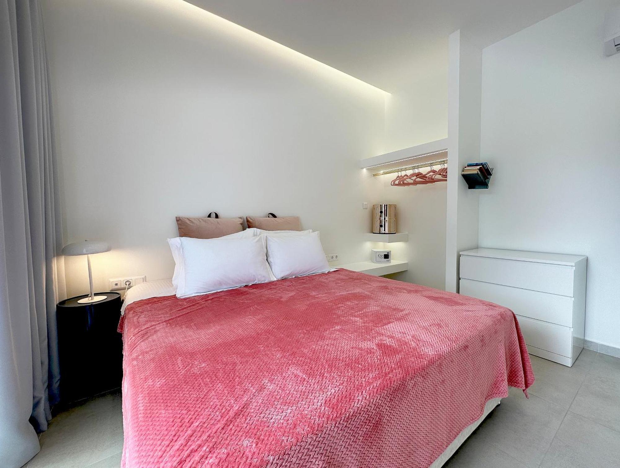 Splash Suites With Private Pools Nikiana Bagian luar foto