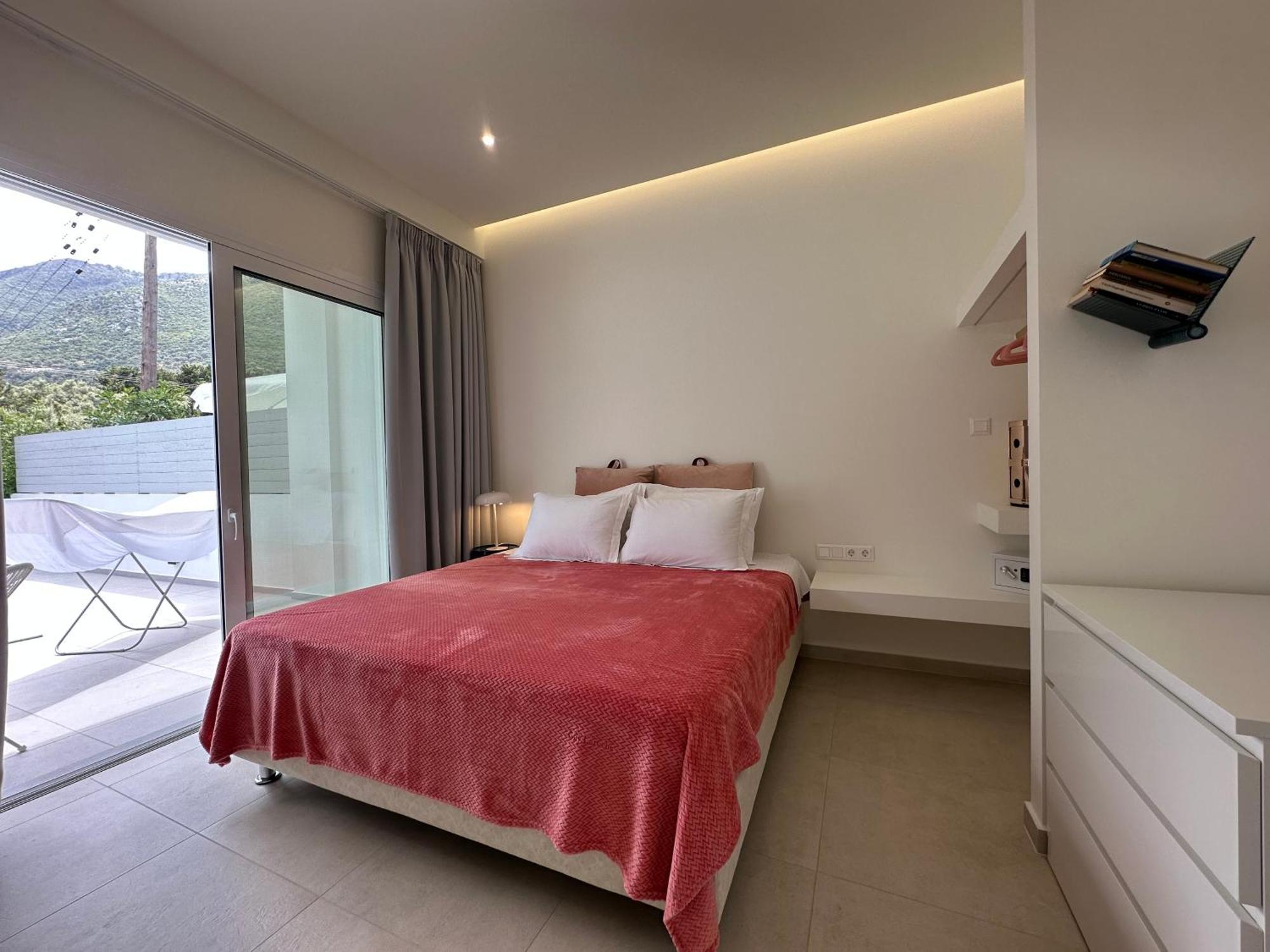 Splash Suites With Private Pools Nikiana Bagian luar foto